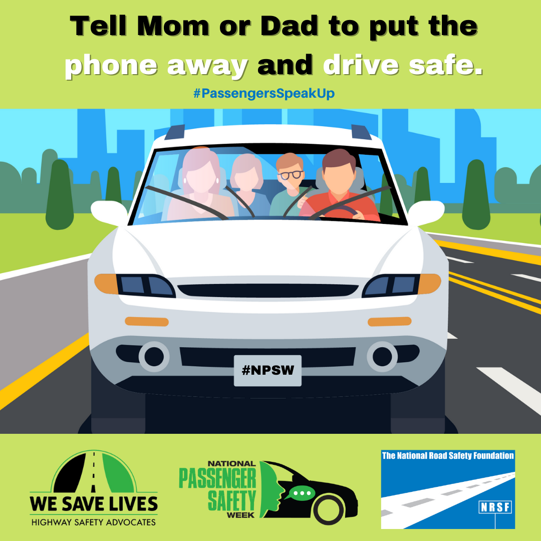 Tool Kit National Passenger Safety Campaign