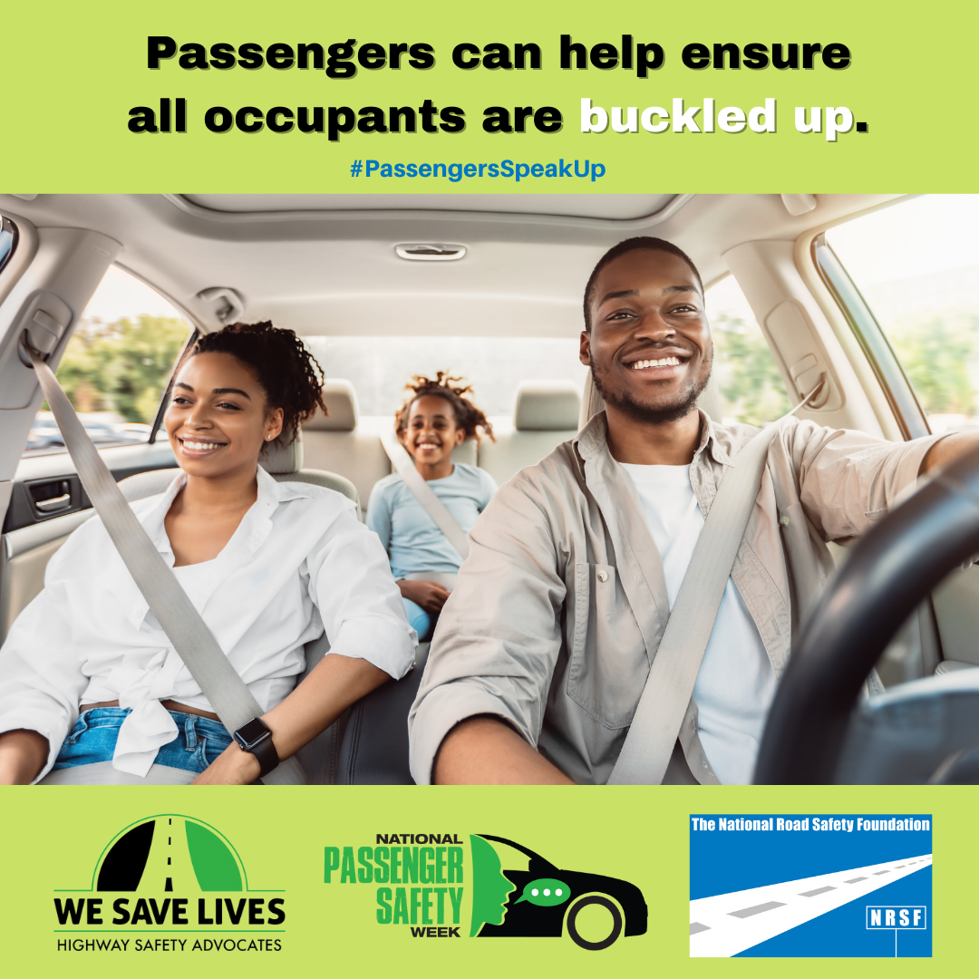 Tool Kit National Passenger Safety Campaign