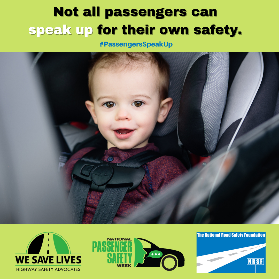 Tool Kit National Passenger Safety Campaign