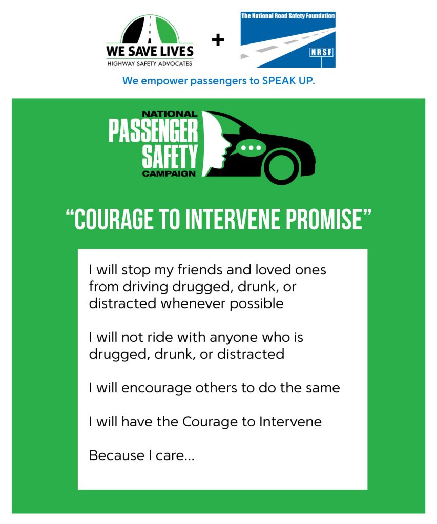 courage to intervene promise